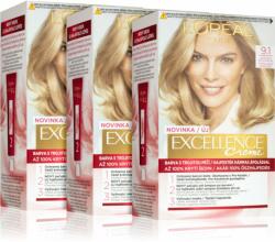 L'Oréal Excellence Creme culoare par 9.1(ambalaj economic) culoare