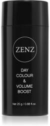 ZENZ Organic Day Colour & Volume Booster Blonde No, 35 pudră colorată pentru păr cu volum 25 g