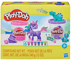 Hasbro Play-doh Sparkle gyűjtemény (F99325L0)