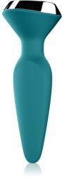 Satisfyer ILICIOUS 1 dop anal vibrator Petrol 13, 5 cm