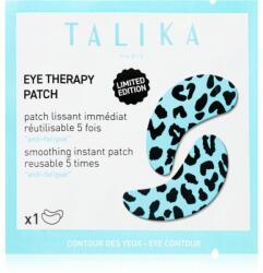  Talika Eye Therapy Patch Reusable kisimító maszk a szem köré Leopard Limited Edition