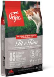 ORIJEN Fit & Trim Cat 5, 4 kg + Dispenser cu saci inlaturare excremente 15 buc. GRATIS