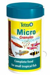 TETRA Micro Granules 100 ml hrana granulata pentru pesti tropicali