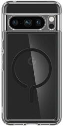 Spigen Husa Spigen Ultra Hybrid OneTap Ring MagSafe compatibila cu Google Pixel 8 Pro Black (ACS06318)