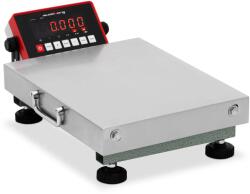 Steinberg Systems Platform mérleg - 60 kg / 0, 01 kg - 30 x 40 cm - kg / lb - LED (SBS-PF-60/10)