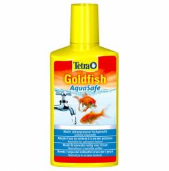 TETRA Goldfish AquaSafe 100 ml - tratament pentru purificarea apei de la robinet