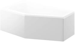 M-Acryl Venus 160 cm aszimmetrikus kád előlap, fehér 12578