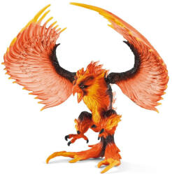 Schleich Figurina Schleich Eldrador Creatures Fire Eagle (42511)
