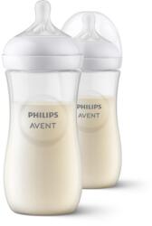 Philips Natural Response SCY906/02 cumisüveg 3 m+ 2x330 ml