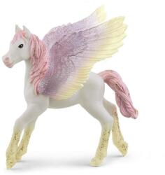 Schleich Figurina Schleich Pegasus Foal (70721) Figurina