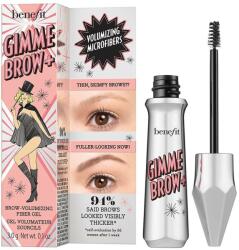 Benefit Szemöldökdúsító gél Gimme Brow+ (Brow Volumizing Fiber Gel)) 3 g 02 Light Warm Golden Blonde