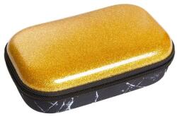 ZIPIT Penar cu fermoar Zipit Glitter Storage box, Auriu (ZP-428912)