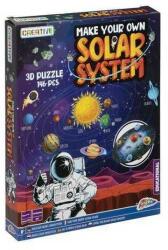 Grafix Puzzle Grafix Sistem Solar 3D 146 Piese (GR200011_Initiala)