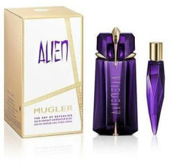 Thierry Mugler Alien - EDP (újratölthető) 90 ml + EDP 10 ml