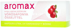 Aromax Hyaluron szérum vörösáfonya őssejttel 40 ml
