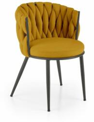 Halmar K516 szék, mustár - mindigbutor