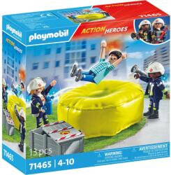 Playmobil Set Figurine PLAYMOBIL City Action Pompieri 4 Ani+ Multicolor (71465) Figurina