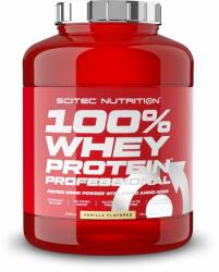 Scitec Nutrition 100% WP Professional 2350 g vanilla