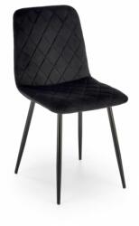 Halmar K525 szék, fekete - mindigbutor