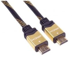 PremiumCord Cablu HDMI, tata-tata, 4K, High Speed, V1.4 contacte aurite, 1.5m, PremiumCord kphdmet015 (kphdmet015)