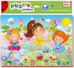 Roter Käfer Puzzle Roter Kafer Zane 24 piese (RK1201-04_Initiala)