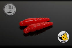 Libra Lures Largo Slim 2.8cm Culoare 021 Red (LARGO28-021)