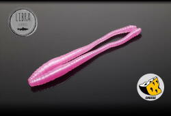 Libra Lures Dying Worm 7cm Culoare 018 Pink Pearl (DYING70-018)