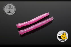 Libra Lures Slight Worm 3.8cm Culoare 018 Pink Pearl (SLIGHT38-018)