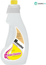 Clean Center Mentafex szőnyegsampon 1L (8db/karton) (5999036600504)