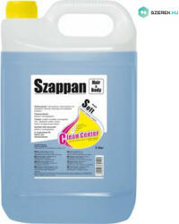 Clean Center Soft hair&body sampon, tusfürdő szappan 5L (5999036602195)