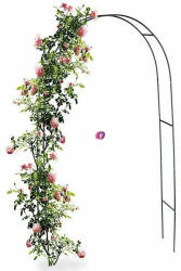  Rózsalugas kapu, növényfuttató 140x240cm (871125213752)