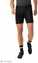 VAUDE Bike Innerpants TP belső rövidnadrág, fekete (S)