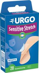 Urgo Plasturi flexibili multiextensibili Sensitive, 20 bucati, Urgo