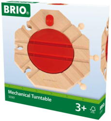 BRIO Mechanical Turntable (33361) (33361)