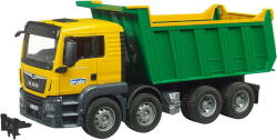 BRUDER MAN TGS tipping truck, model vehicle (03766)
