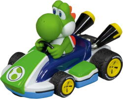 Carrera EVOLUTION Mario Kart - Yoshi, racing car (20027730)