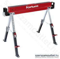Fortum Fűrészbak állítható, összecsukható (1db) (4759999) (4759999)