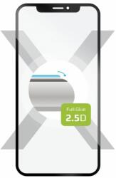FIXED FIXED Full Cover 2, 5D Üvegfólia Samsung Galaxy S10e Fekete (FIXGFA-372-BK)
