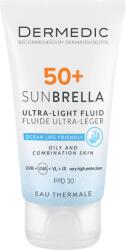 DERMEDIC Sunbrella Ultra-light Fluid Spf50+ Zsíros/kombinált Bőrre 40ml