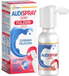  Audispray Ultra fülspray 20ml - patikatt