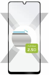 FIXED teljes kijelzős üvegfólia Samsung Galaxy A32 telefonhoz, fekete (FIXGFA-705-BK) - pcland