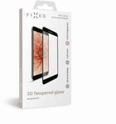 FIXED teljes kijelzős üvegfólia Apple iPhone XS Max/11 Pro Max telefonokhoz, fekete (FIXG3D-335-BK) - pcland