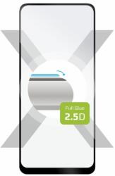 FIXED teljes kijelzős üvegfólia Xiaomi Redmi Note 10 telefonhoz, fekete (FIXGFA-618-BK)