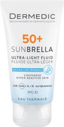 DERMEDIC Sunbrella Ultra-light Fluid Spf50+ Rozaceá 40ml