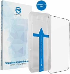 Mobile Origin Screen Guard iPhone 14 Pro Sapphire Coated with applicator (SGN-I14PRO-SC)
