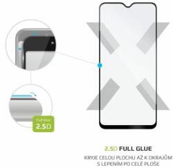 FIXED teljes kijelzős üvegfólia Xiaomi Poco M3 telefonhoz, fekete (FIXGFA-621-BK)