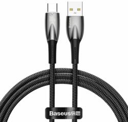 Baseus Glimmer Series USB-C Cable 1m Black (CADH000401)