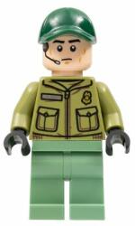 LEGO® Jurassic World: Dominion - Wildlife Guard (jw091)