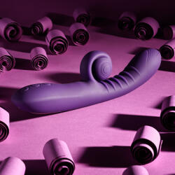 Playboy Curlicue Acai Vibrator
