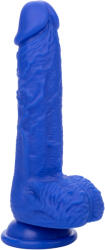 CalExotics Admiral Vibrating Sailor 7" Blue Vibrator